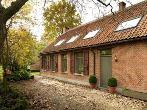hoeve renovatie lier