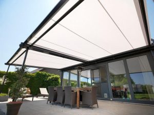 Zonwering terrasoverkapping antwerpen