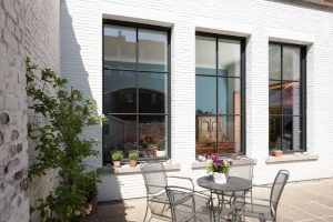 Steellook aluminium